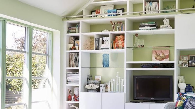 5 Expert Storage Solutions for Small Spaces